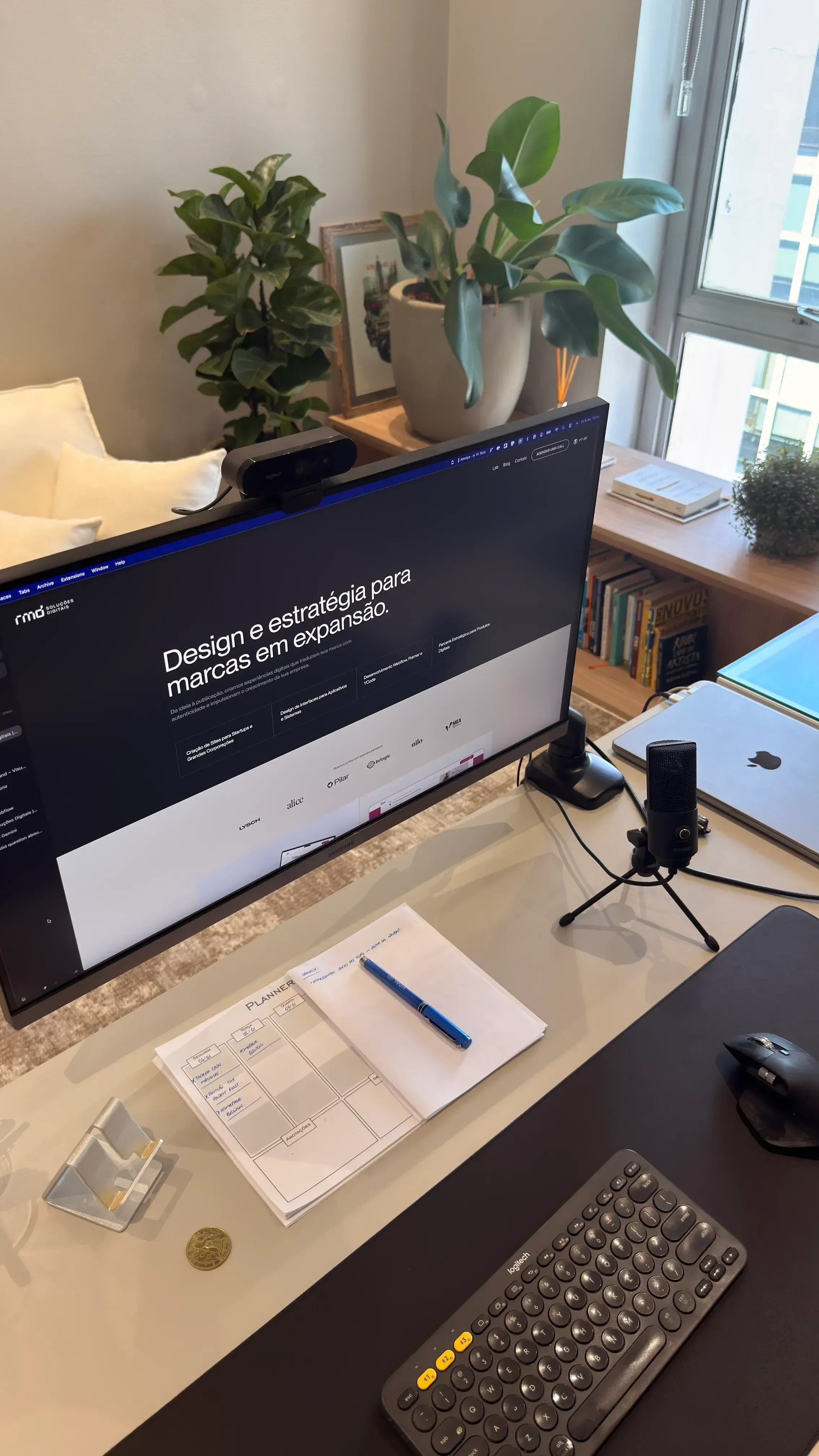 Como escolher uma agência Webflow Brasil para seu projeto digital